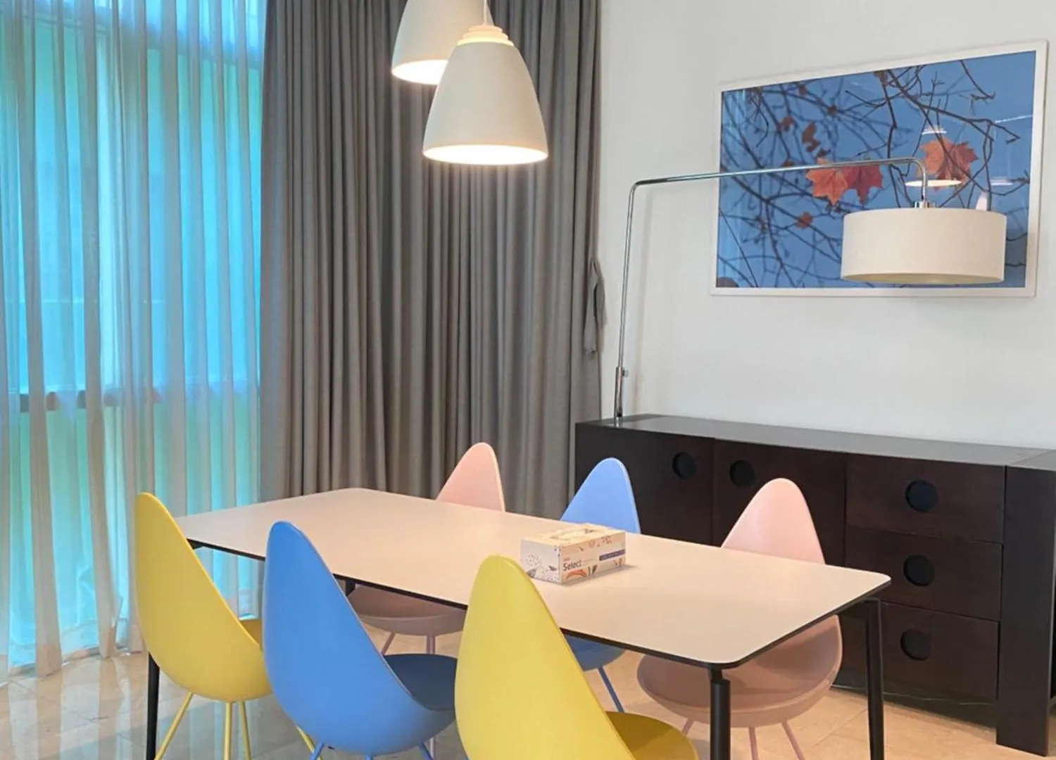 Blue Arch - Luxury Serviced Apartment In Central Saigon Ho Chi Minh Wietnam