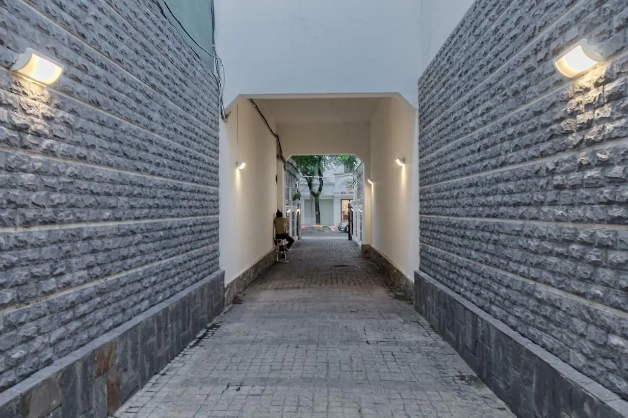 Blue Arch - Luxury Serviced Apartment In Central Saigon Ho Chi Minh
