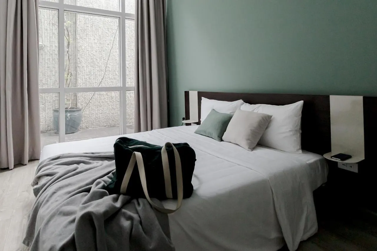 Blue Arch - Luxury Serviced Apartment In Central Saigon Ho Chi Minh 0*,  Wietnam