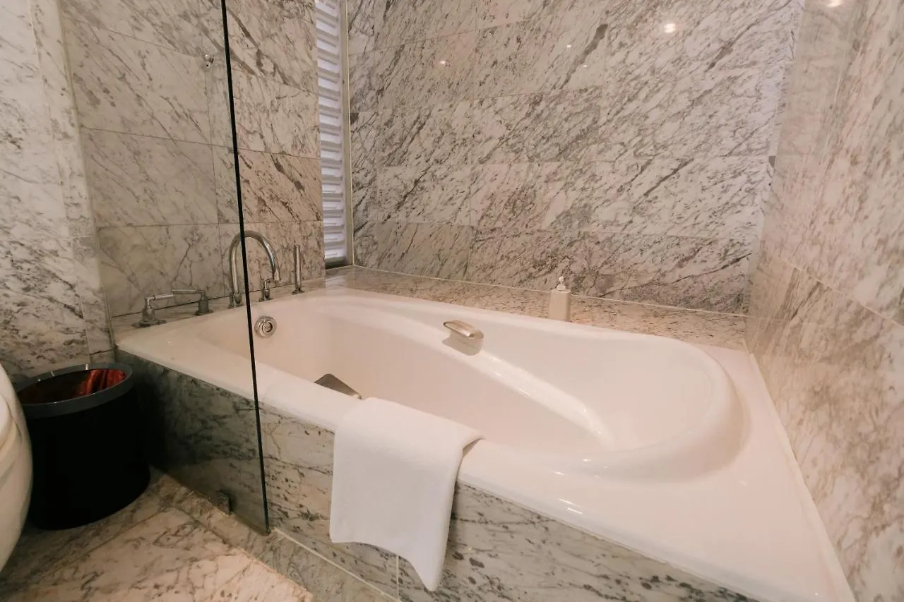Blue Arch - Luxury Serviced Apartment In Central Saigon Ho Chi Minh Wietnam