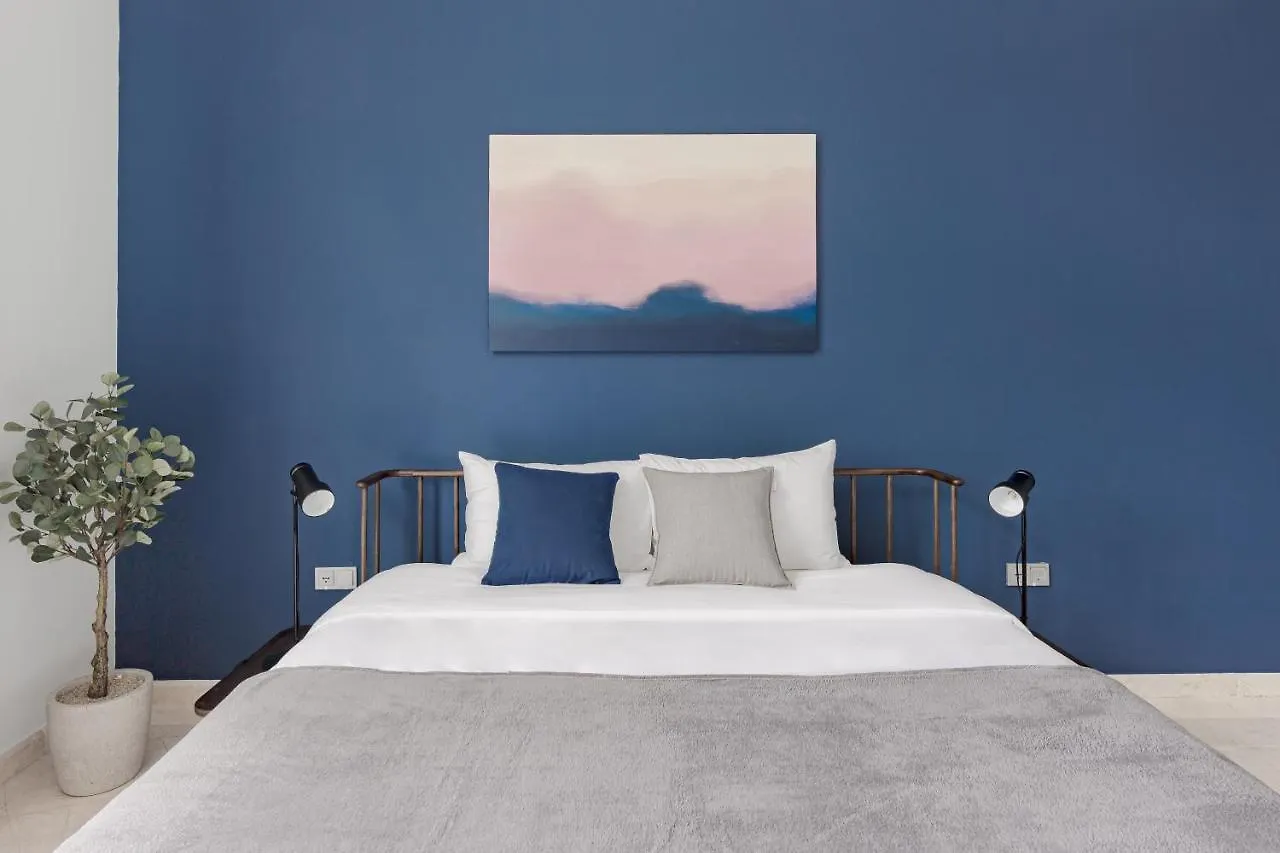 Blue Arch - Luxury Serviced Apartment In Central Saigon Ho Chi Minh 0*,  Wietnam