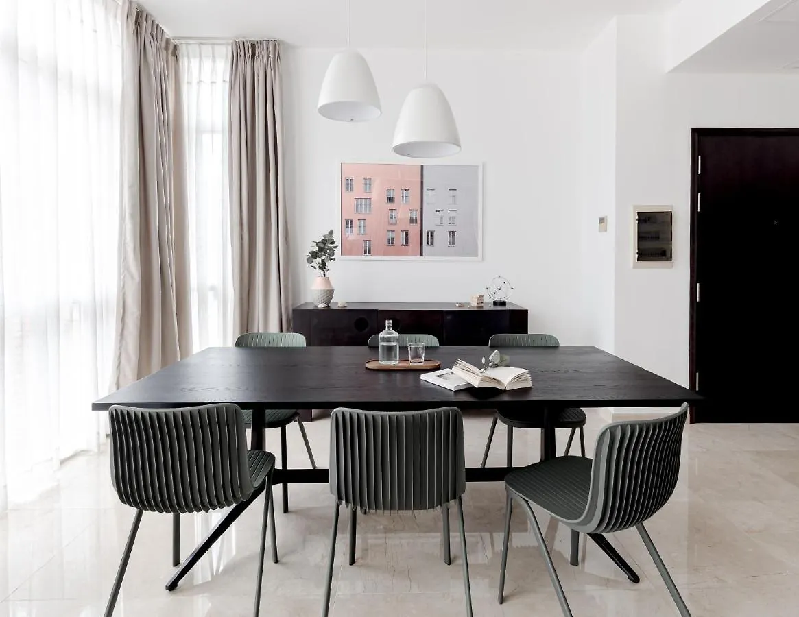 Blue Arch - Luxury Serviced Apartment In Central Saigon Ho Chi Minh