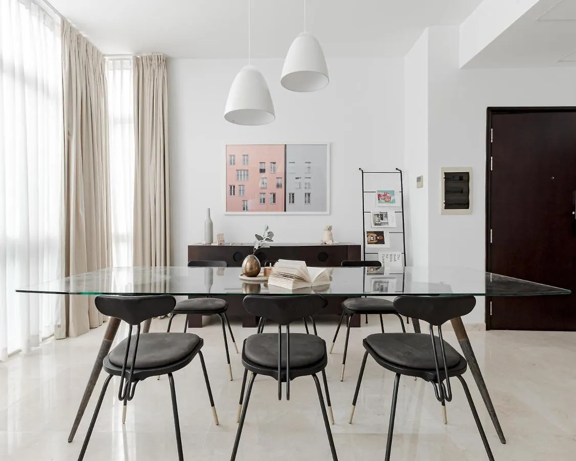 Blue Arch - Luxury Serviced Apartment In Central Saigon Ho Chi Minh