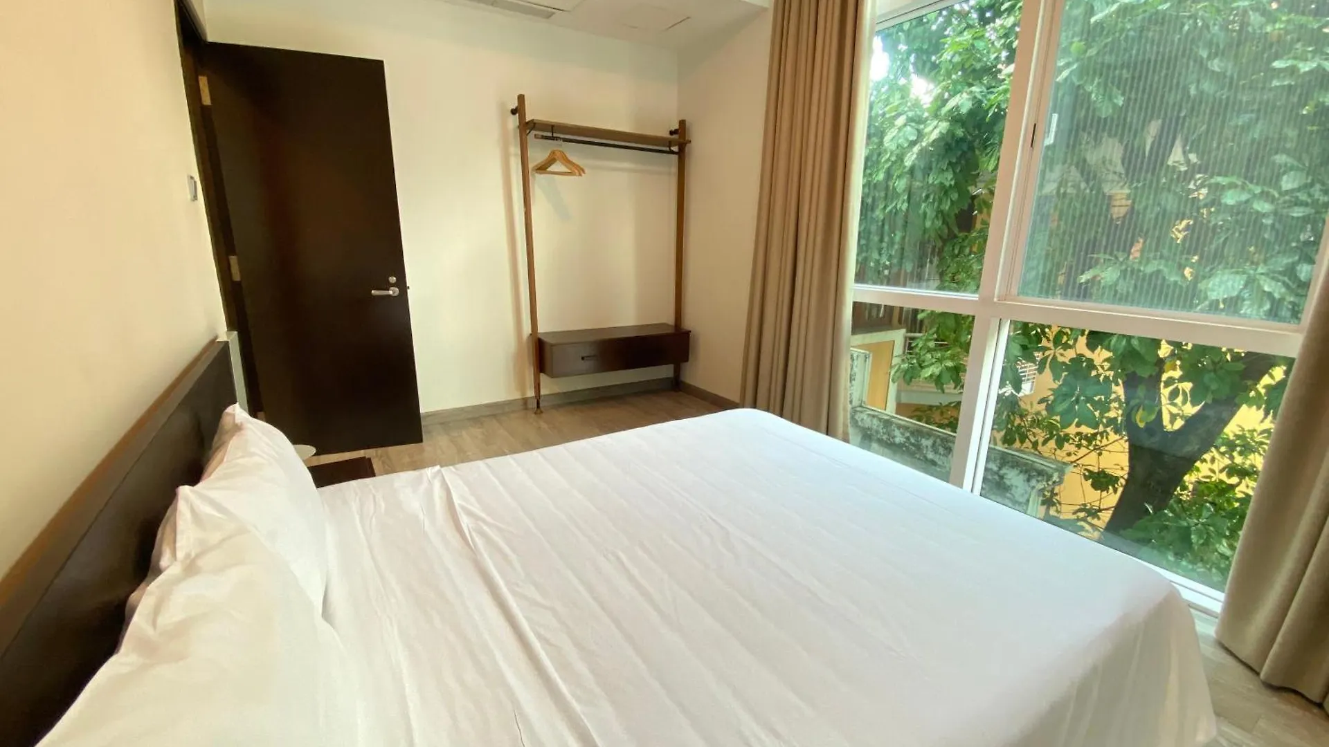 Blue Arch - Luxury Serviced Apartment In Central Saigon Ho Chi Minh City Vietnam