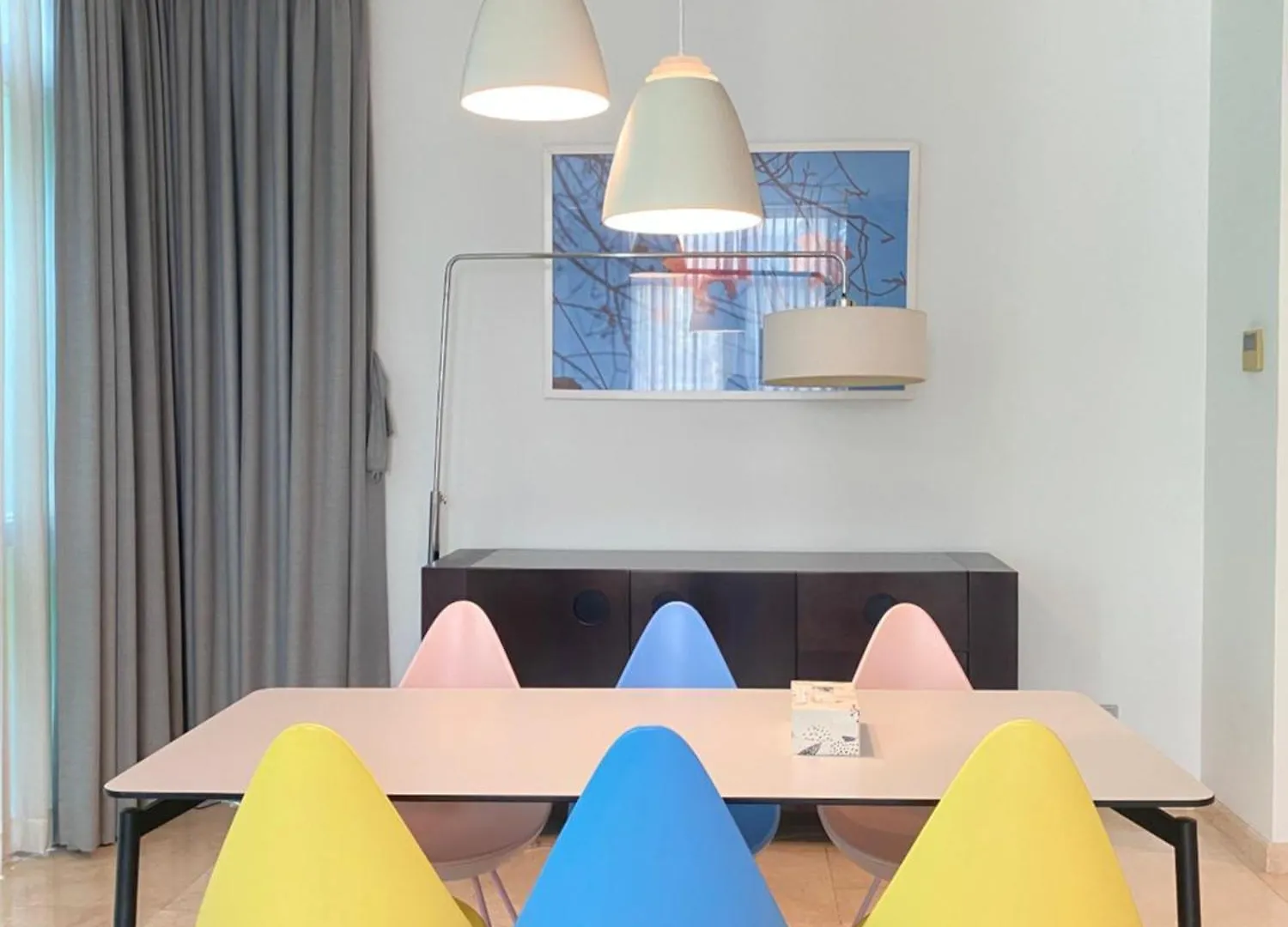 Blue Arch - Luxury Serviced Apartment In Central Saigon Ho Chi Minh City