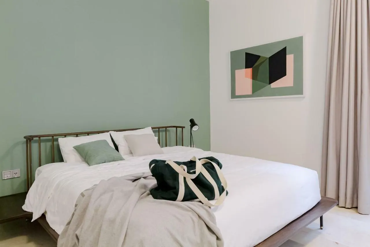 Blue Arch - Luxury Serviced Apartment In Central Saigon Ho Chi Minh City 0*,