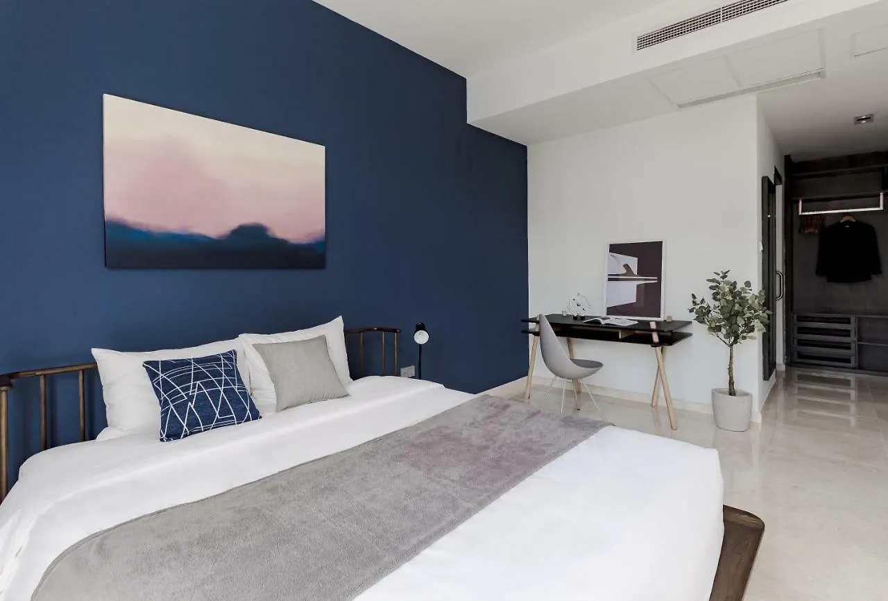 Blue Arch - Luxury Serviced Apartment In Central Saigon Ho Chi Minh City 0*,  Vietnam
