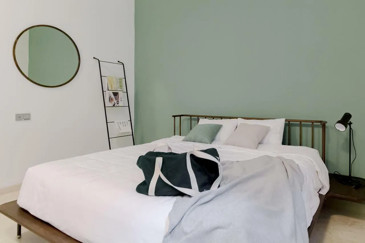 Blue Arch - Luxury Serviced Apartment In Central Saigon Ho Chi Minh City Vietnam