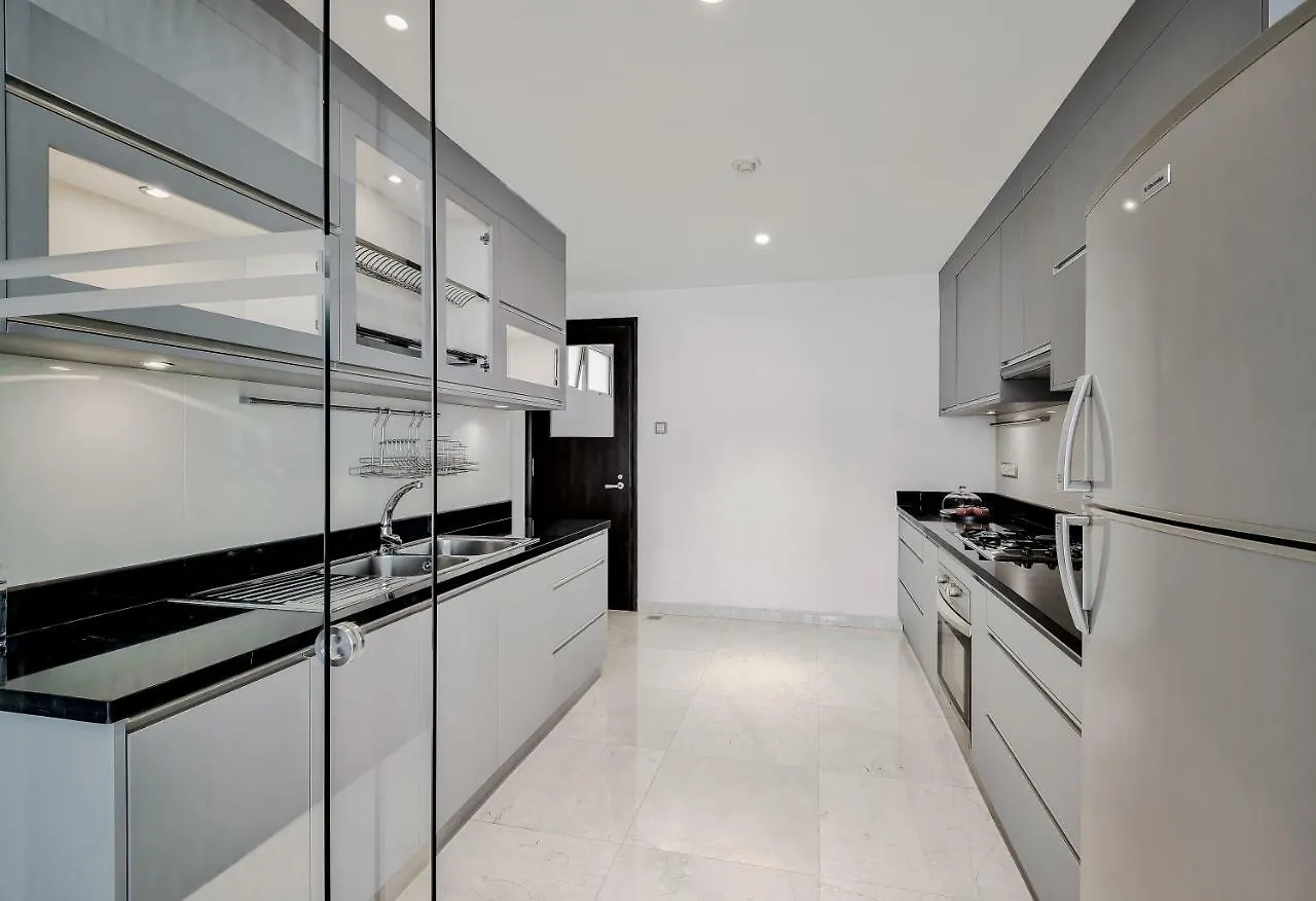 Blue Arch - Luxury Serviced Apartment In Central Saigon Ho Chi Minh City