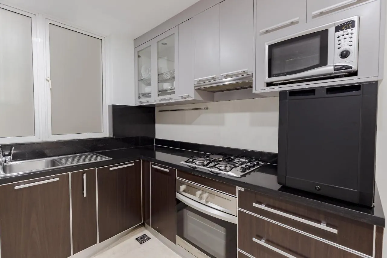 Blue Arch - Luxury Serviced Apartment In Central Saigon Ho Chi Minh City