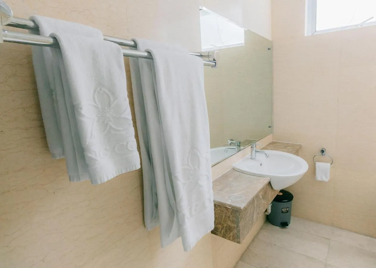 Blue Arch - Luxury Serviced Apartment In Central Saigon Ho Chi Minh City