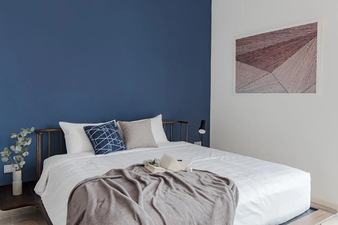 Blue Arch - Luxury Serviced Apartment In Central Saigon Ho Chi Minh City Vietnam