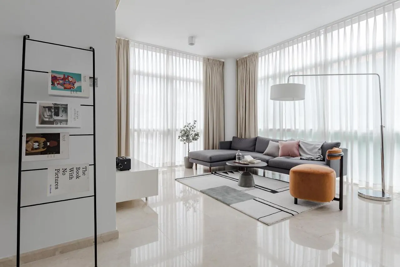 Blue Arch - Luxury Serviced Apartment In Central Saigon Ho Chi Minh City Vietnam