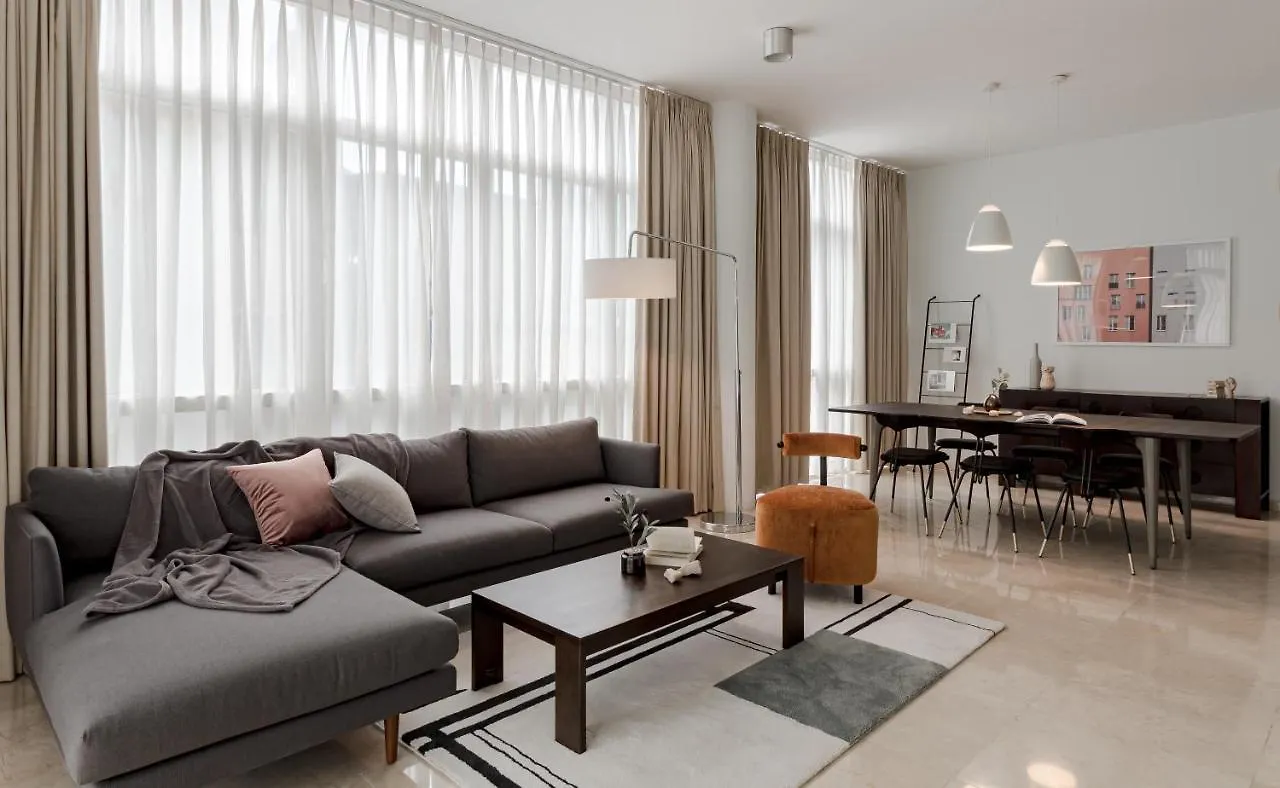 Blue Arch - Luxury Serviced Apartment In Central Saigon Ho Chi Minh City