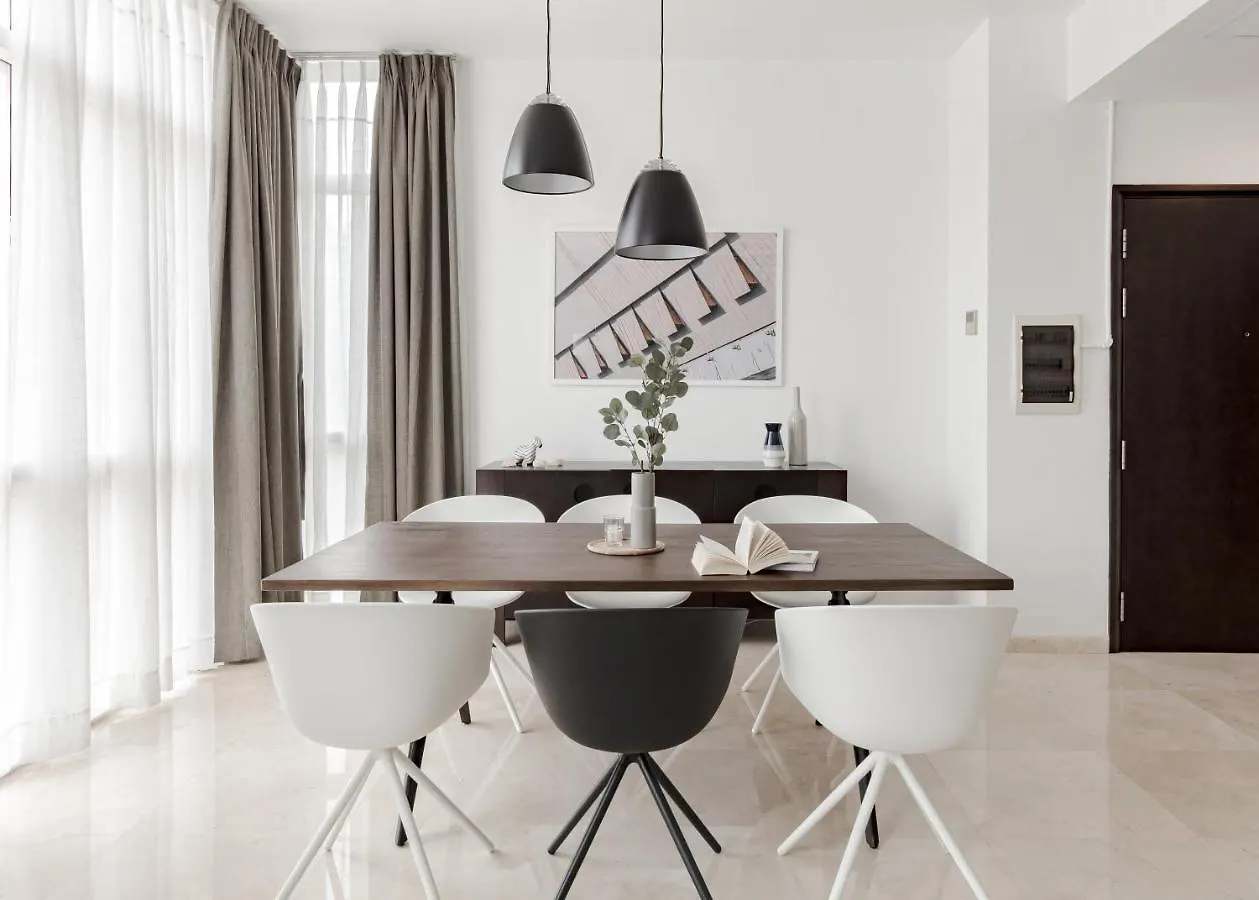 Blue Arch - Luxury Serviced Apartment In Central Saigon Ho Chi Minh City 0*,  Vietnam