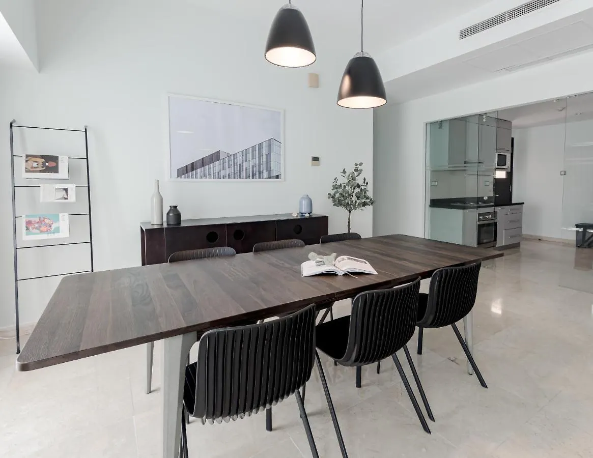 Blue Arch - Luxury Serviced Apartment In Central Saigon Ho Chi Minh City